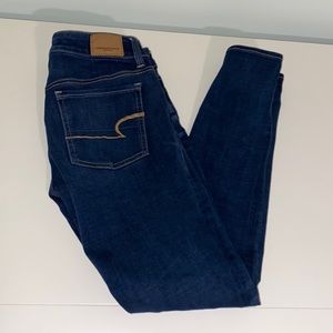 american eagle jeggings